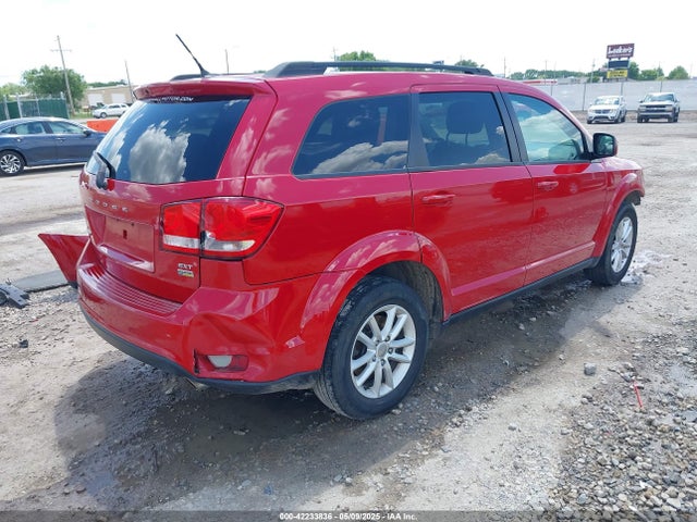 3C4PDCBG2ET161135 Dodge Journey Sxt