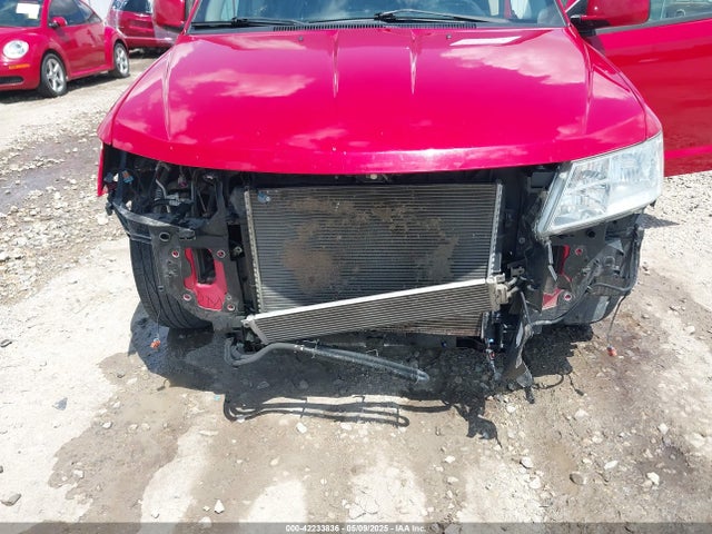 3C4PDCBG2ET161135 Dodge Journey Sxt