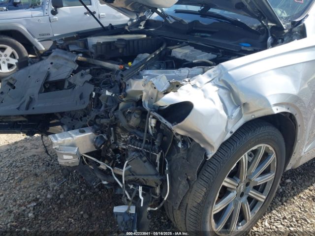 WA1LAAF75KD023266 Audi Q7