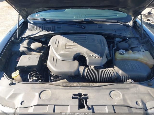 2C3CDXBG8EH326754 Dodge Charger Se