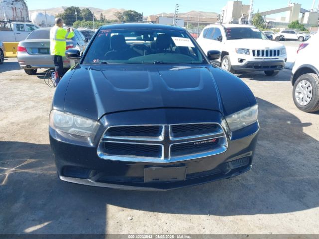 2C3CDXBG8EH326754 Dodge Charger Se