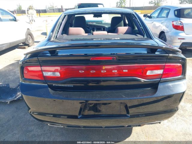 2C3CDXBG8EH326754 Dodge Charger Se