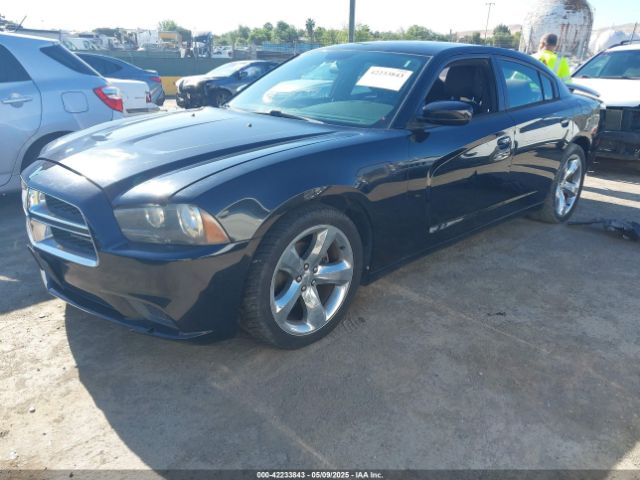 2C3CDXBG8EH326754 Dodge Charger Se