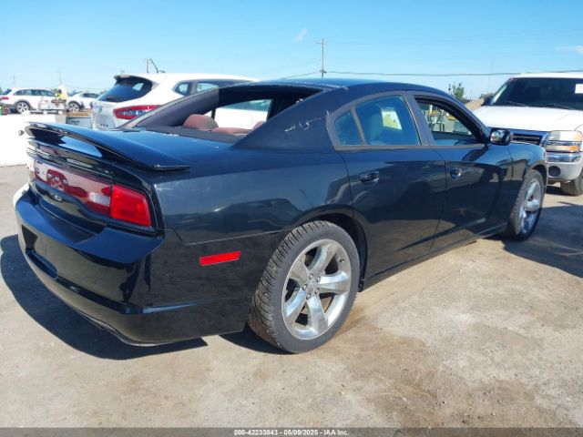 2C3CDXBG8EH326754 Dodge Charger Se