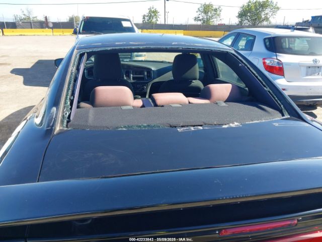 2C3CDXBG8EH326754 Dodge Charger Se