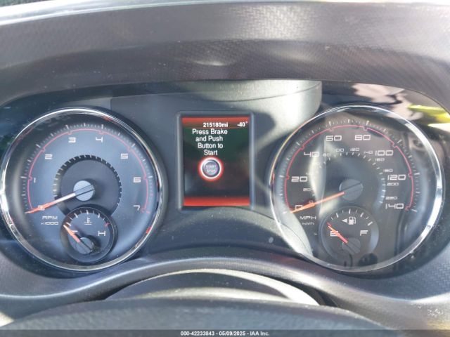 2C3CDXBG8EH326754 Dodge Charger Se