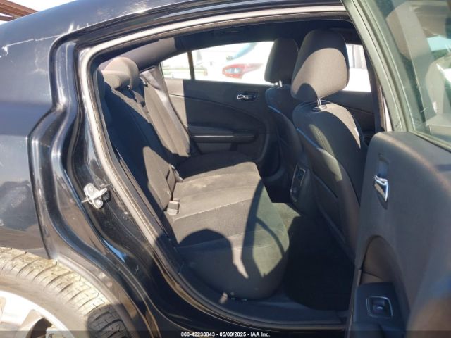 2C3CDXBG8EH326754 Dodge Charger Se