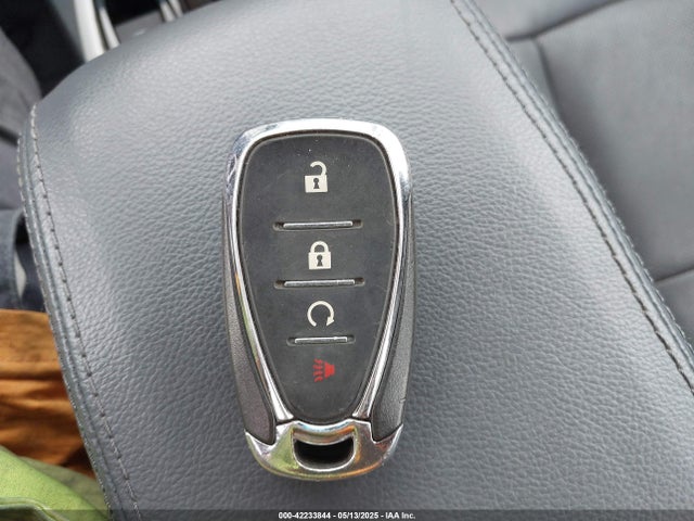 Chevrolet Bolt Ev Premier 2017 1G1FX6S02H4181475 Image 11