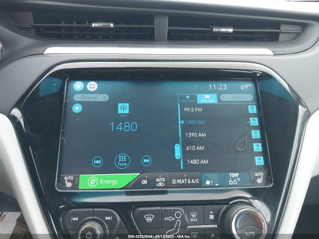 Chevrolet Bolt Ev Premier 2017 1G1FX6S02H4181475 Image 18
