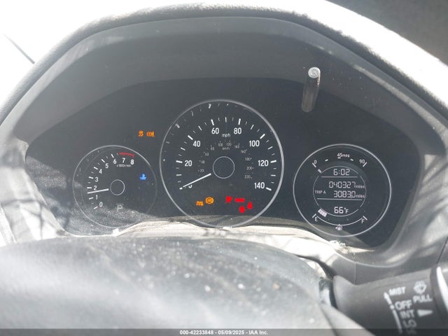 3CZRU6H52GM754596 Honda HR-V EX