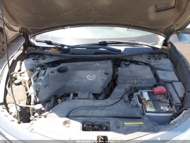1N4AL3AP8FC148631 Nissan Altima 2.5 Sv
