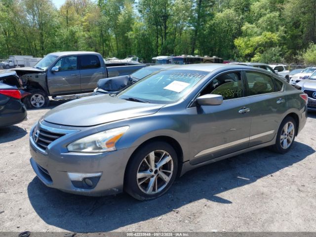 1N4AL3AP8FC148631 Nissan Altima 2.5 Sv