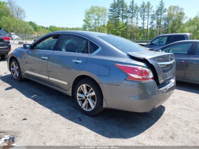 1N4AL3AP8FC148631 Nissan Altima 2.5 Sv