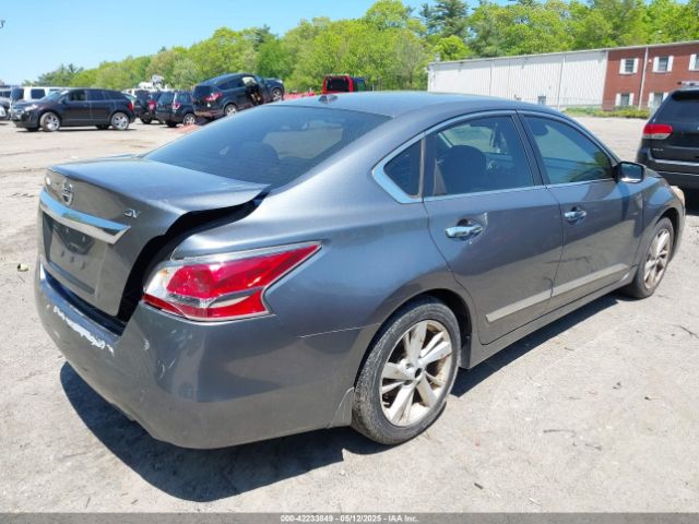 1N4AL3AP8FC148631 Nissan Altima 2.5 Sv