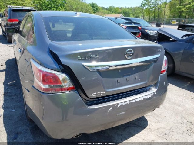 1N4AL3AP8FC148631 Nissan Altima 2.5 Sv