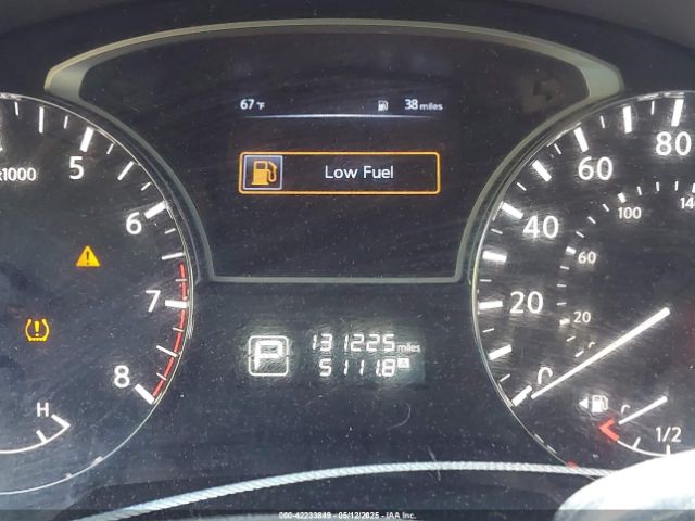 1N4AL3AP8FC148631 Nissan Altima 2.5 Sv