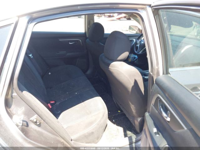 1N4AL3AP8FC148631 Nissan Altima 2.5 Sv