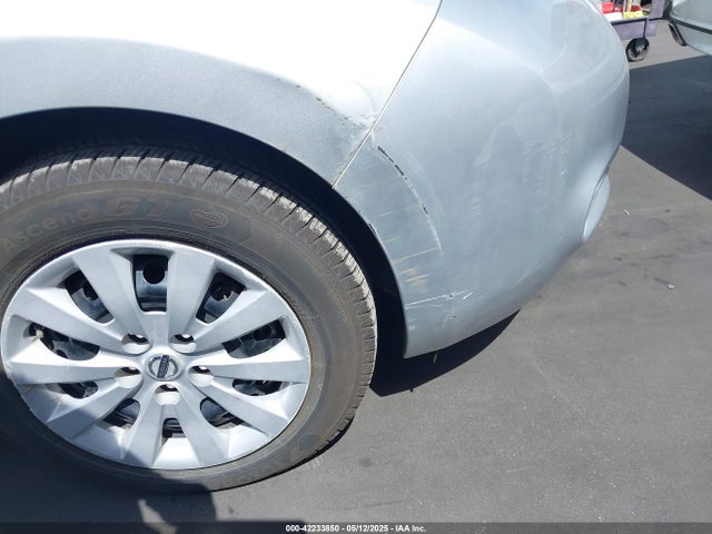 1N4BZ0CP4HC303676 Nissan LEAF S