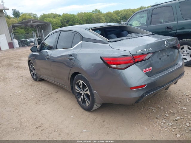 Продажа на аукционе авто 2020 Nissan Sentra Sv Xtronic Cvt, vin: 3N1AB8CV4LY303364, номер лота: 42233860