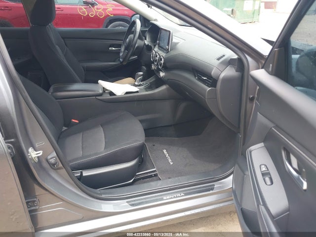 Продажа на аукционе авто 2020 Nissan Sentra Sv Xtronic Cvt, vin: 3N1AB8CV4LY303364, номер лота: 42233860