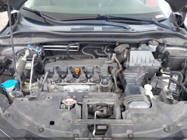3CZRU5H3XGM717630 Honda HR-V LX