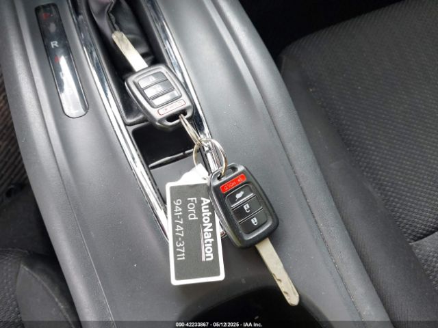 3CZRU5H3XGM717630 Honda HR-V LX