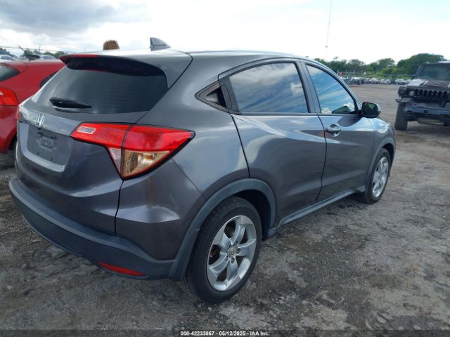 3CZRU5H3XGM717630 Honda HR-V LX