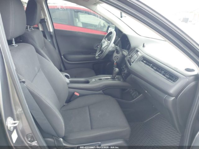 3CZRU5H3XGM717630 Honda HR-V LX
