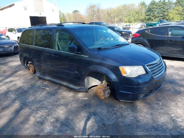 2008 CHRYSLER TOWN & COUNTRY 2A8HR54P38R840751