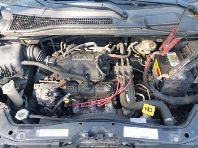 2008 CHRYSLER TOWN & COUNTRY 2A8HR54P38R840751 Photo 9