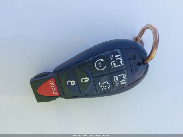 2008 CHRYSLER TOWN & COUNTRY 2A8HR54P38R840751 Photo 10