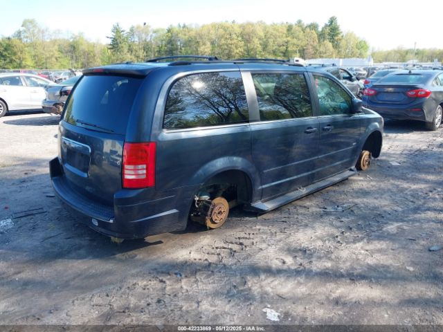 2008 CHRYSLER TOWN & COUNTRY 2A8HR54P38R840751 Photo 3