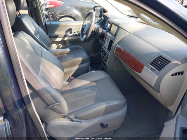 2008 CHRYSLER TOWN & COUNTRY 2A8HR54P38R840751 Photo 4