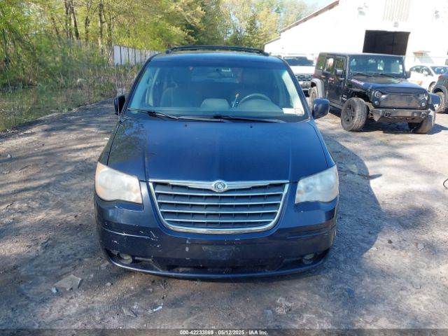 2008 CHRYSLER TOWN & COUNTRY 2A8HR54P38R840751 Photo 5