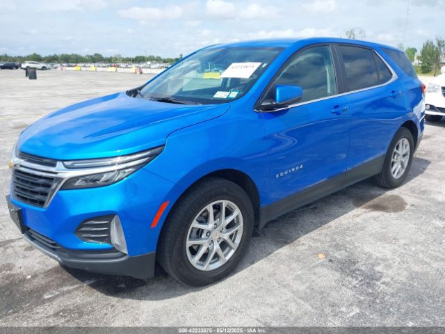 3GNAXUEG9RS250203 Chevrolet Equinox Awd Lt
