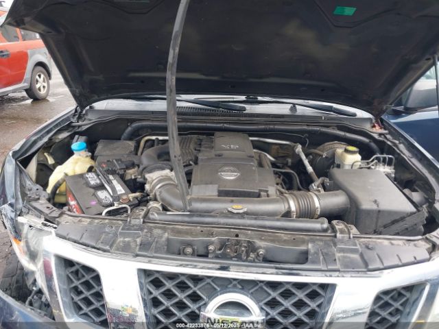 1N6AD0CW8GN762429 Nissan Frontier Sv