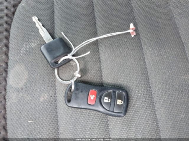 1N6AD0CW8GN762429 Nissan Frontier Sv