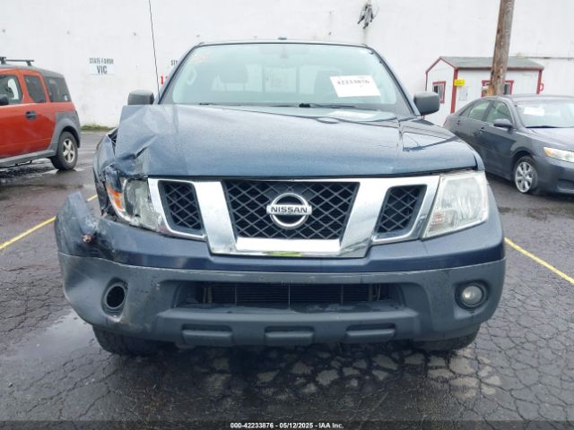 1N6AD0CW8GN762429 Nissan Frontier Sv