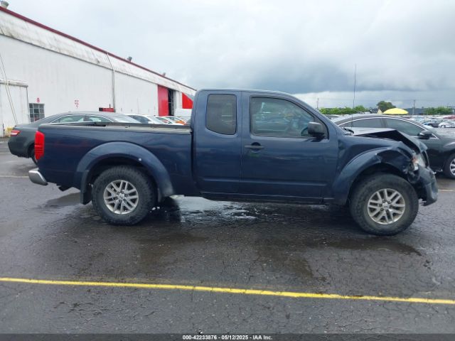 1N6AD0CW8GN762429 Nissan Frontier Sv
