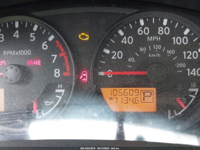 1N6AD0CW8GN762429 Nissan Frontier Sv