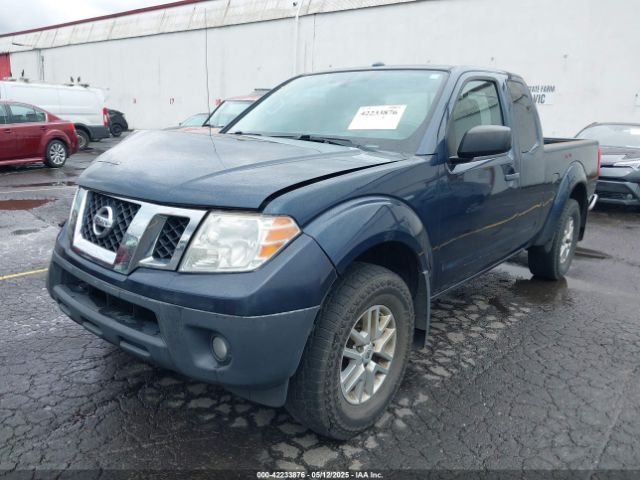 1N6AD0CW8GN762429 Nissan Frontier Sv