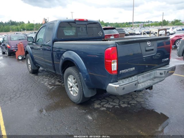 1N6AD0CW8GN762429 Nissan Frontier Sv