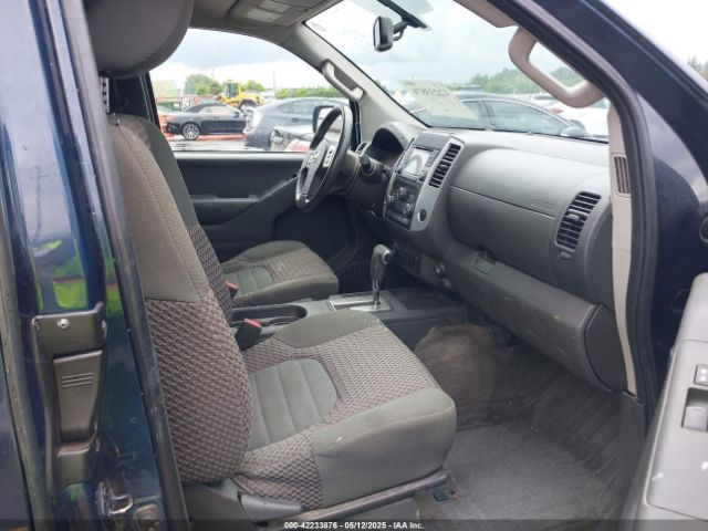 1N6AD0CW8GN762429 Nissan Frontier Sv