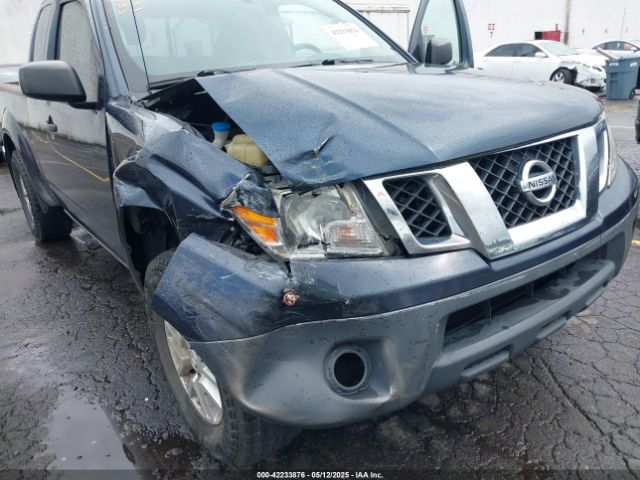 1N6AD0CW8GN762429 Nissan Frontier Sv
