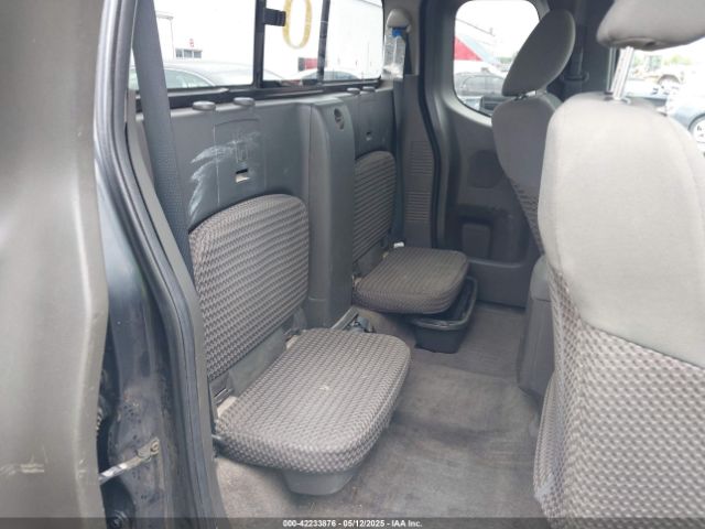 1N6AD0CW8GN762429 Nissan Frontier Sv