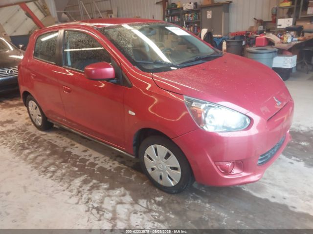 2015 MITSUBISHI MIRAGE ML32A3HJ6FH059197 Photo 0