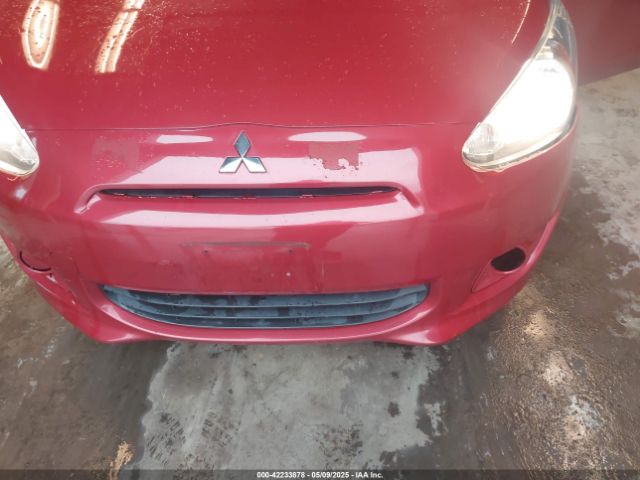 2015 MITSUBISHI MIRAGE ML32A3HJ6FH059197 Photo 5