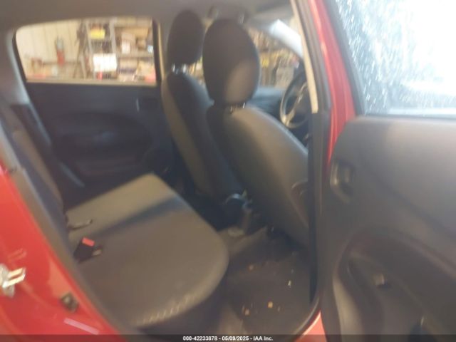 2015 MITSUBISHI MIRAGE ML32A3HJ6FH059197 Photo 7