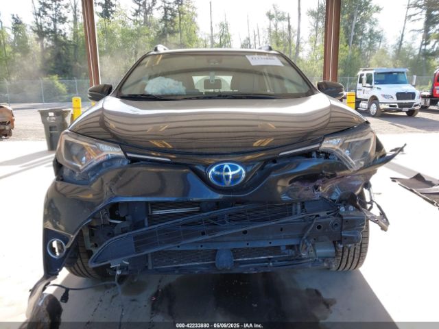 JTMRJREV5HD113699 Toyota Rav4 Hybrid Xle