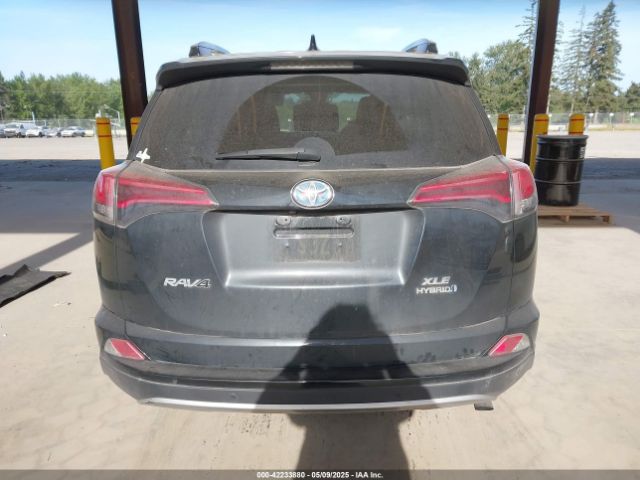 JTMRJREV5HD113699 Toyota Rav4 Hybrid Xle